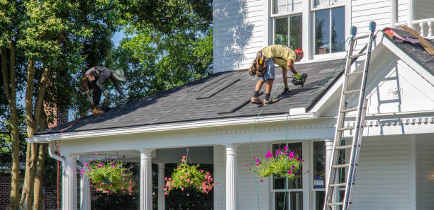 Roof Coating Services in Morrisville, VT